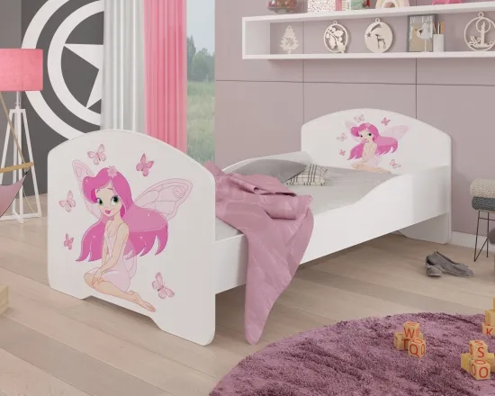 Postel Pepe Girl With Wings 140 cm
