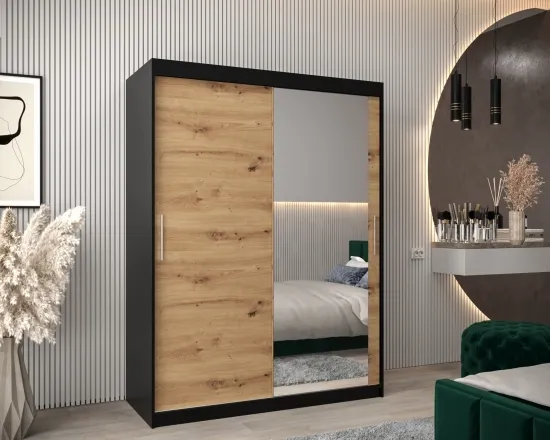 Skříň s posuvnými dveřmi Tokyo 2 150