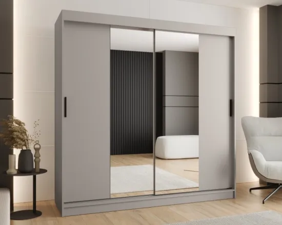 Skriňa Rubino T1 200 cm