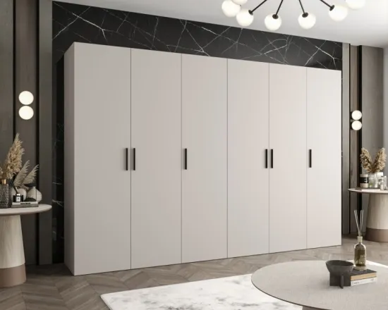 Šatní skříň Bari 1 300 cm