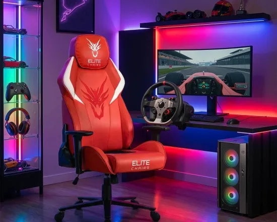 Otočné kreslo Nexon