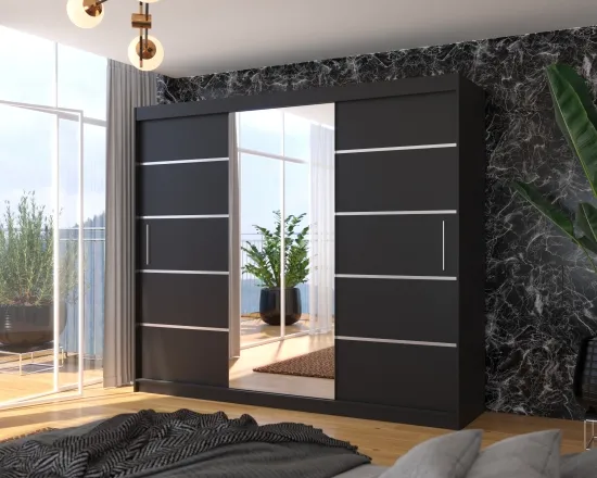 Skriňa Salto 250