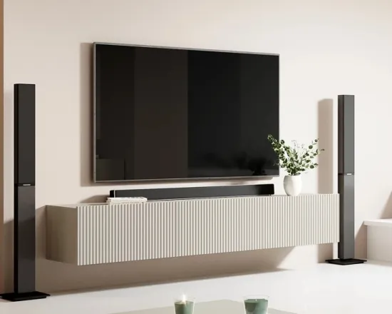 Závěsný TV stolek Nicole 200