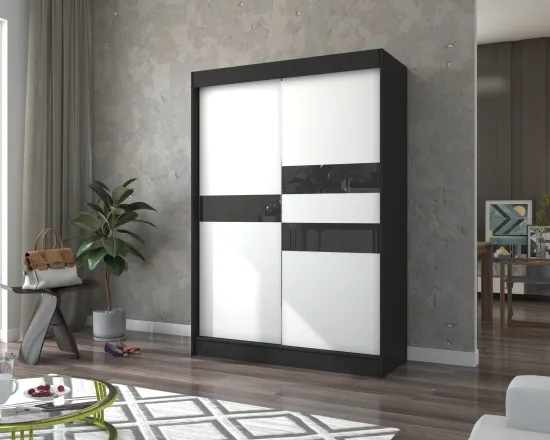 Skriňa Batia 150 cm