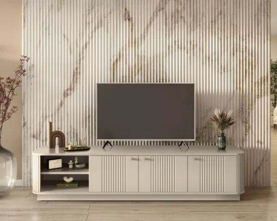 TV stolík Vesper 3D 187