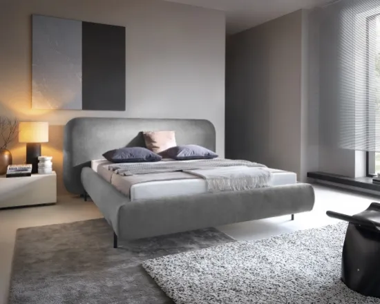 Postel Pointt 180 s úložným prostorem