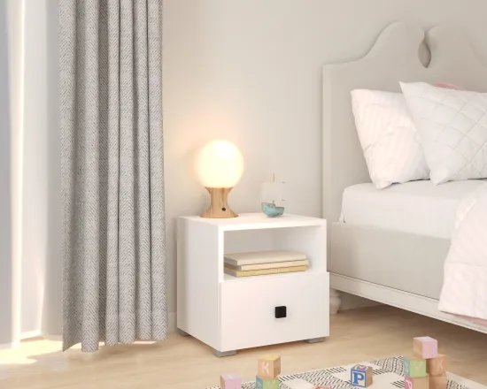 Nočný stolík Emi