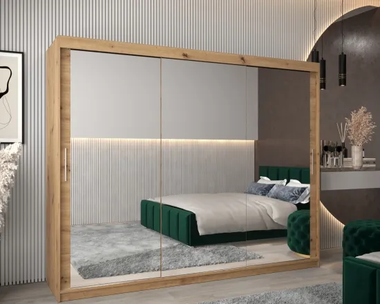 Skriňa s posuvnými dverami Tokyo 3 250