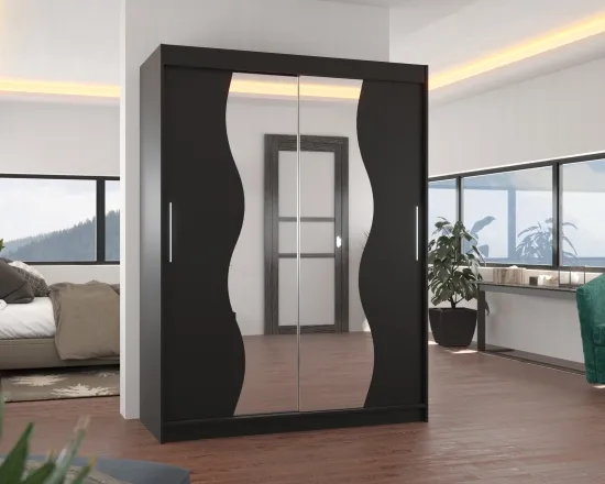 Šatní skriňa Renzo 150 cm