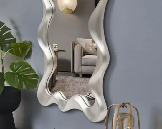 Zrkadlo Deco