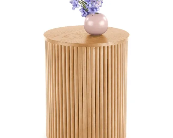 Konferenčný stolík Woody S do obývačky prírodný