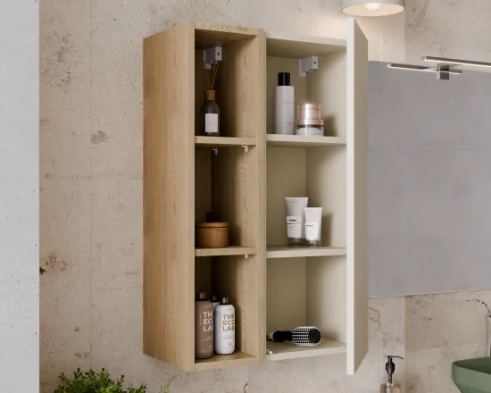 Nábytková zostava Aster White