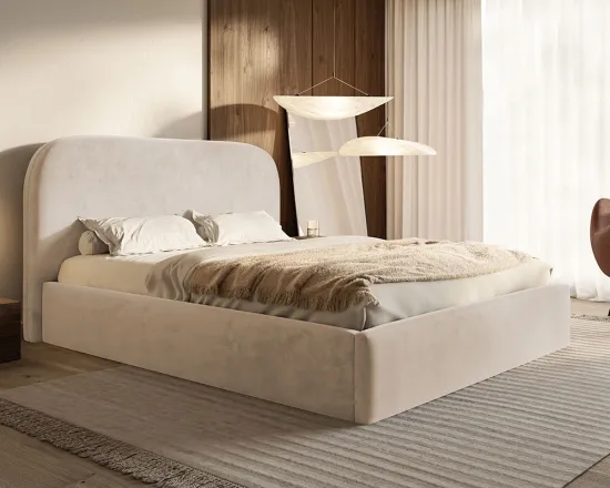 Posteľ Slim 15 160