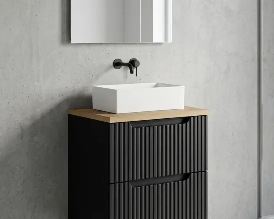 Nábytková zostava Nova Black