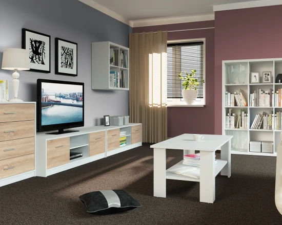 TV stolík do obývačky Nepo Plus