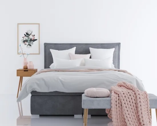 Postel boxspring 140 Toress