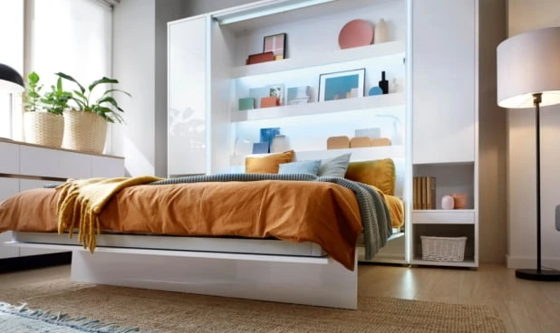 Bed Concept