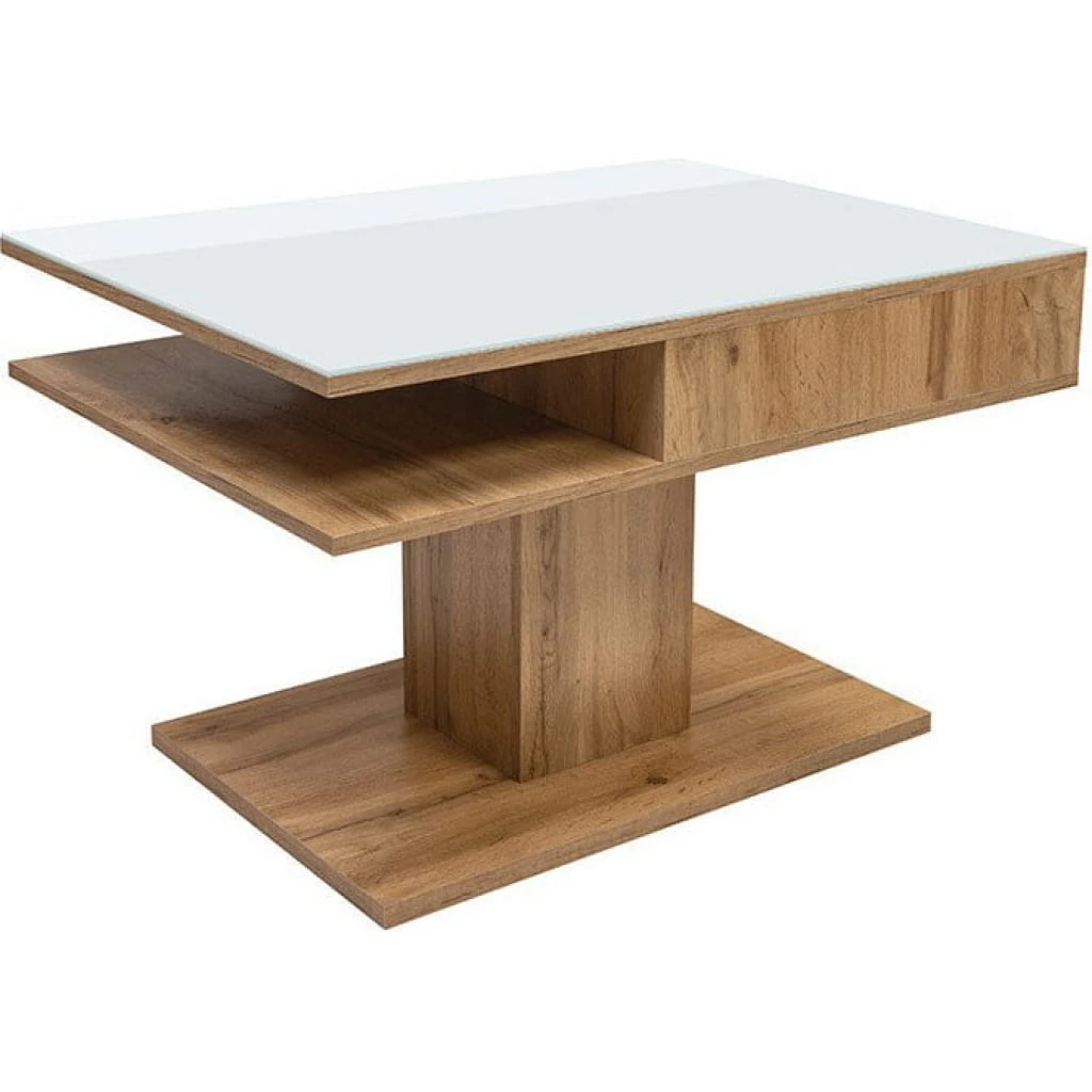 Ława Campo - Black Red White - Twojemeble.pl - meble z kolekcji