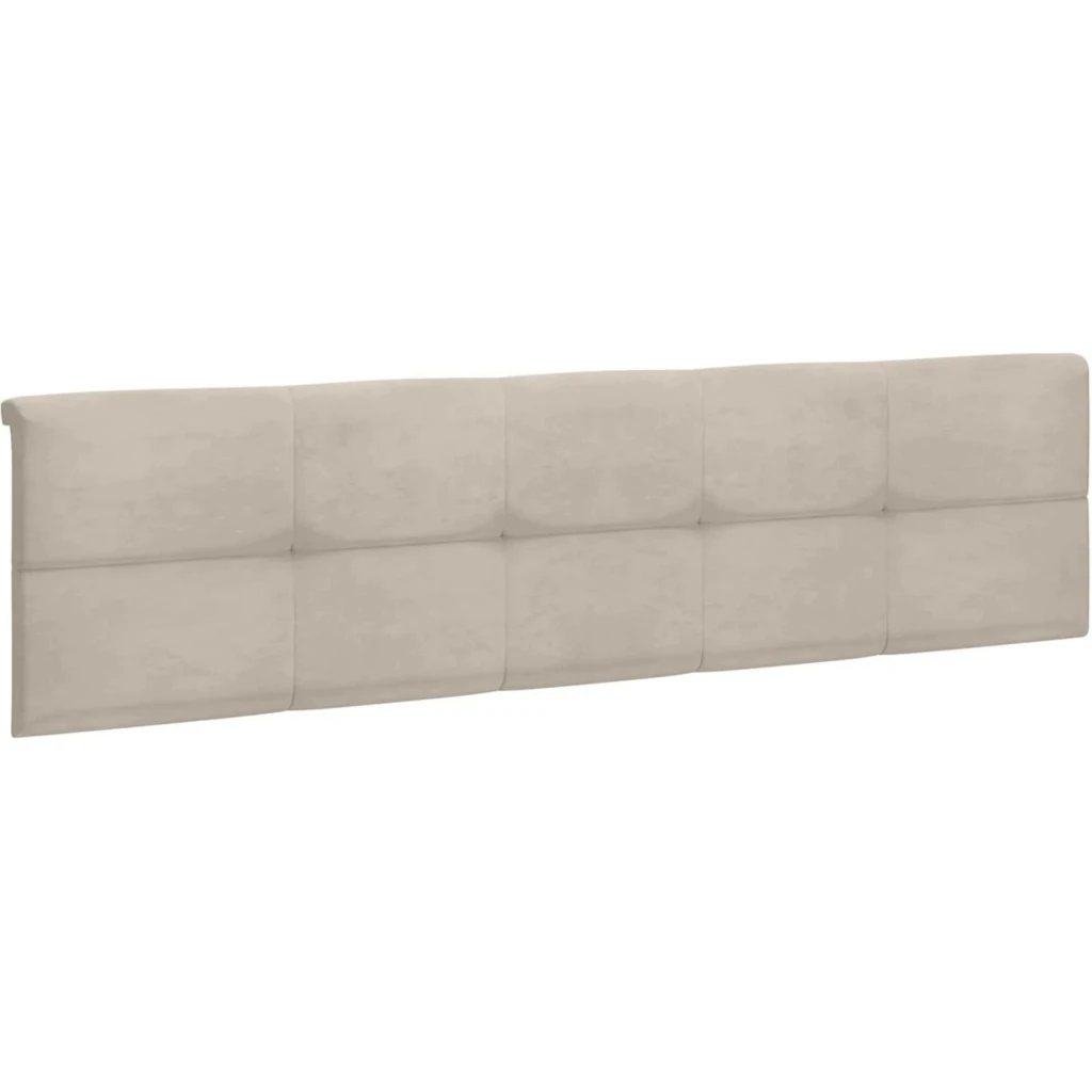 Čalouněný panel na čelo postele 160 - Black Red White - Tmnábytek.cz - nábytek z kolekce Tetrix Béžová