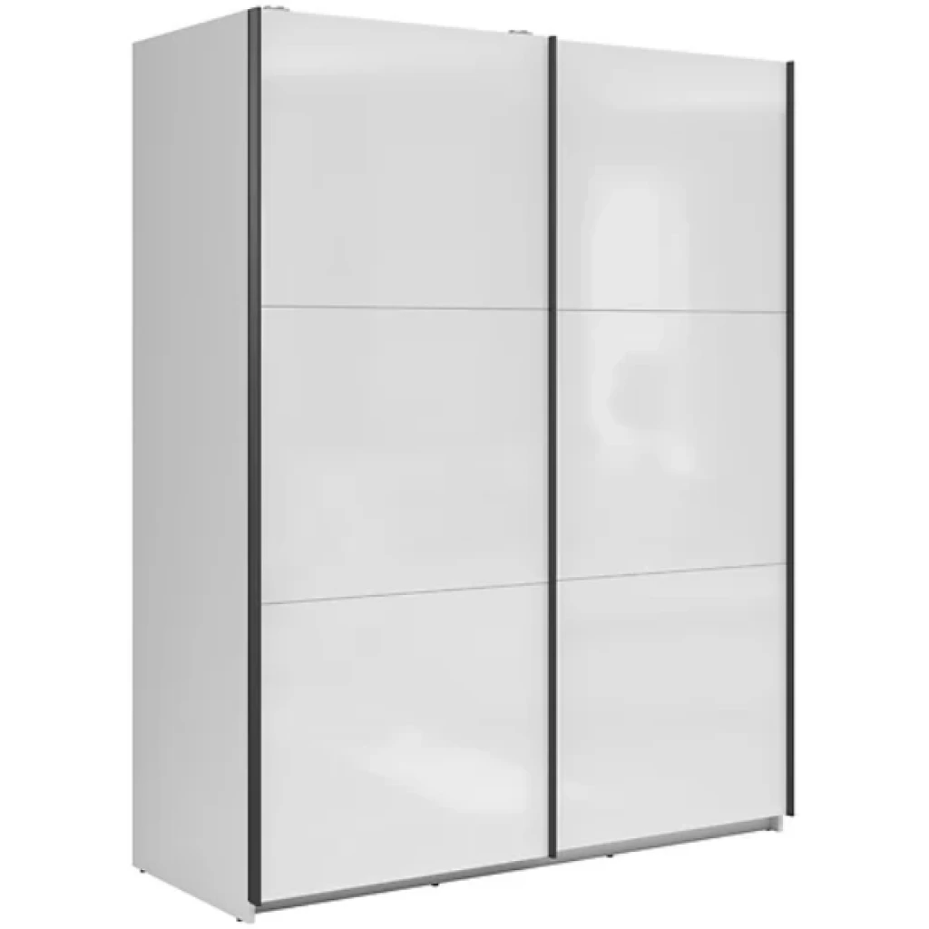 Szafa Tetrix - Black Red White - Twojemeble.pl - meble z kolekcji