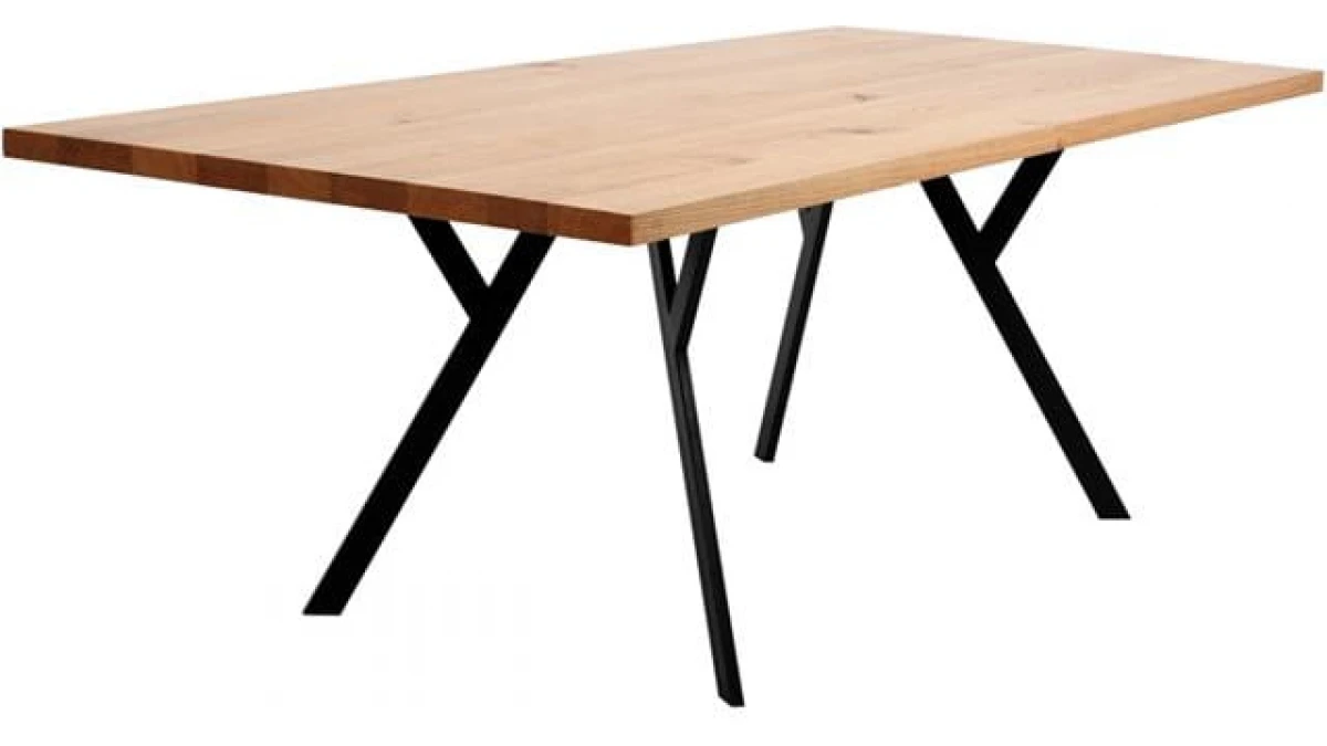 アメリカ通販ファッション Stół z meble - Twojemeble.pl - CustomForm - Wood ZX 180 テーブル