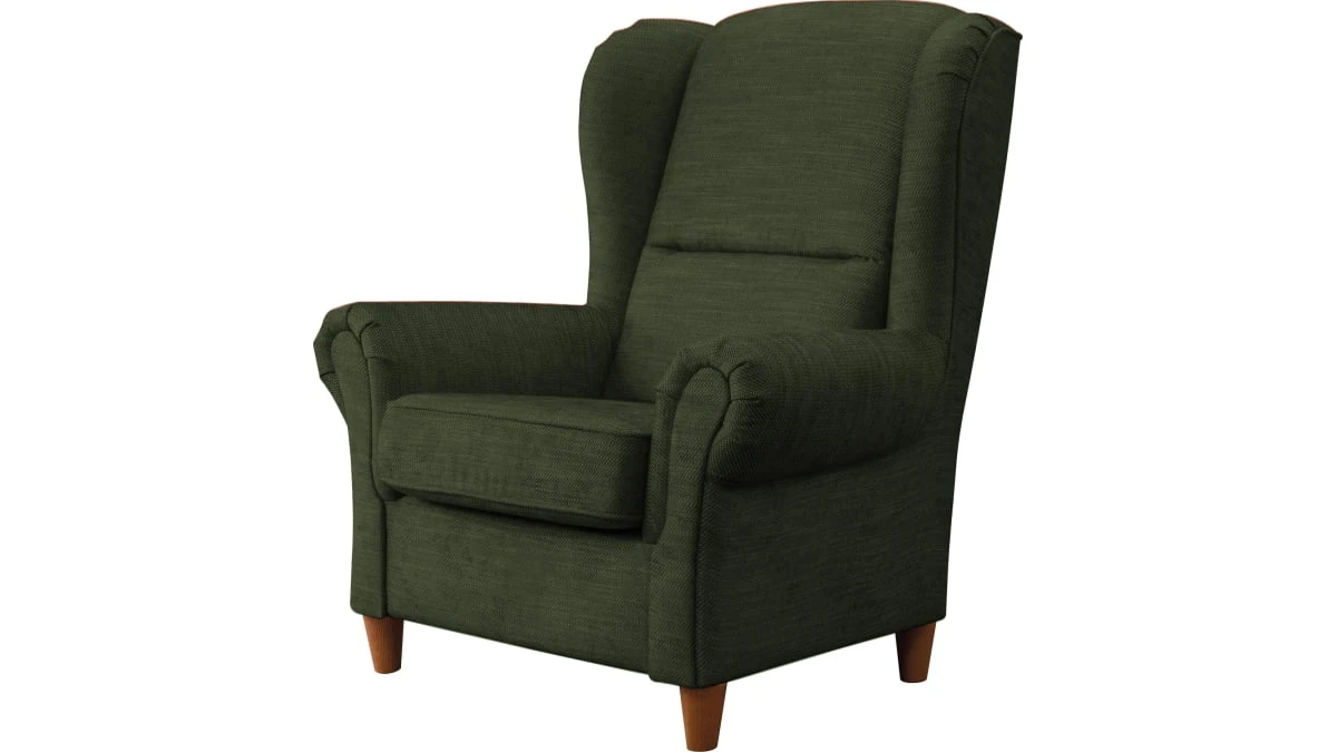 Fotel tradycyjny BARONI HOME odcienie żółtego mała ilość na stanie  (8058481084844) • Cena, Opinie • Fotele 15040015191 • Allegro