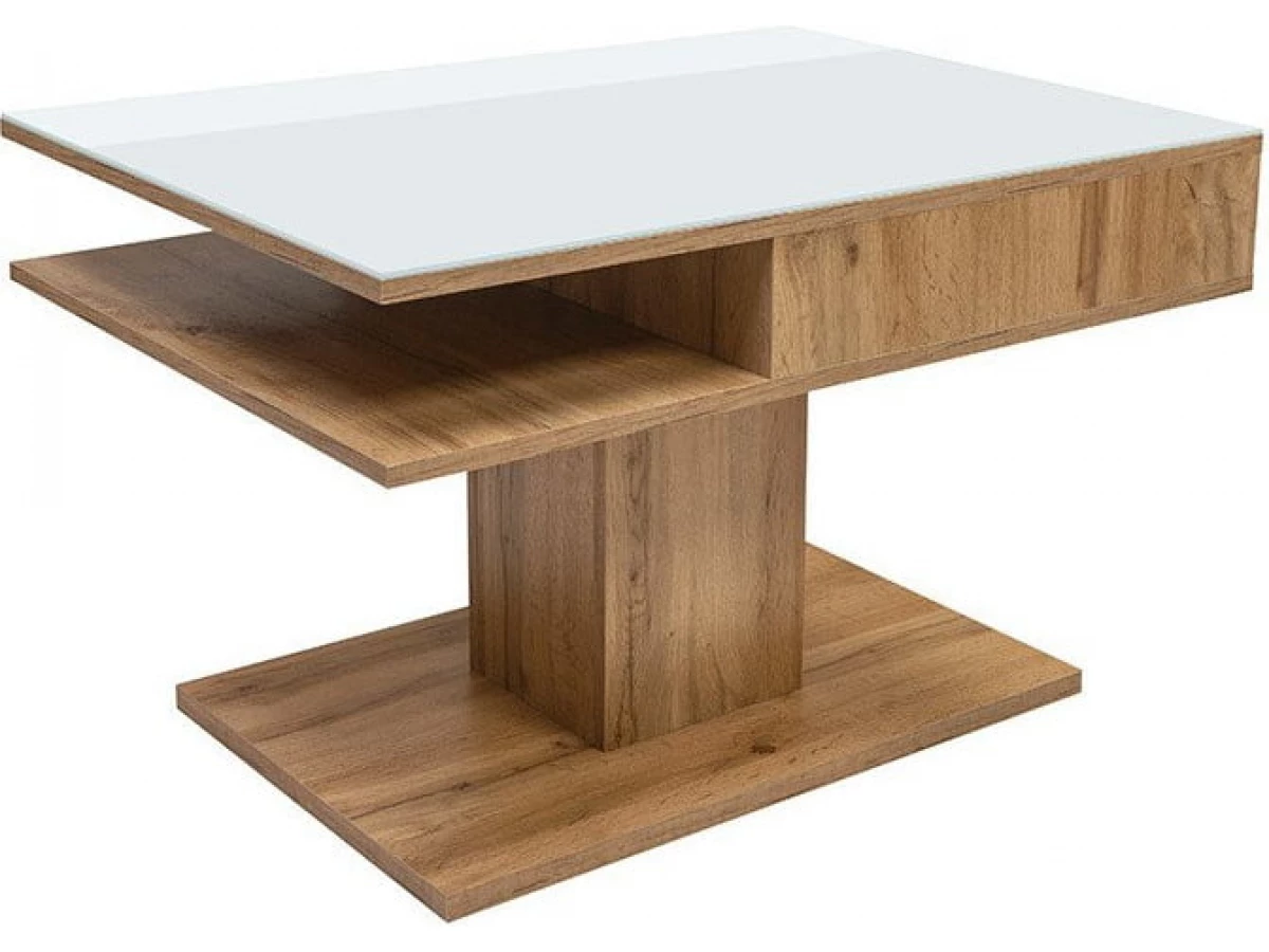 Ława Campo - Black Red White - Twojemeble.pl - meble z kolekcji