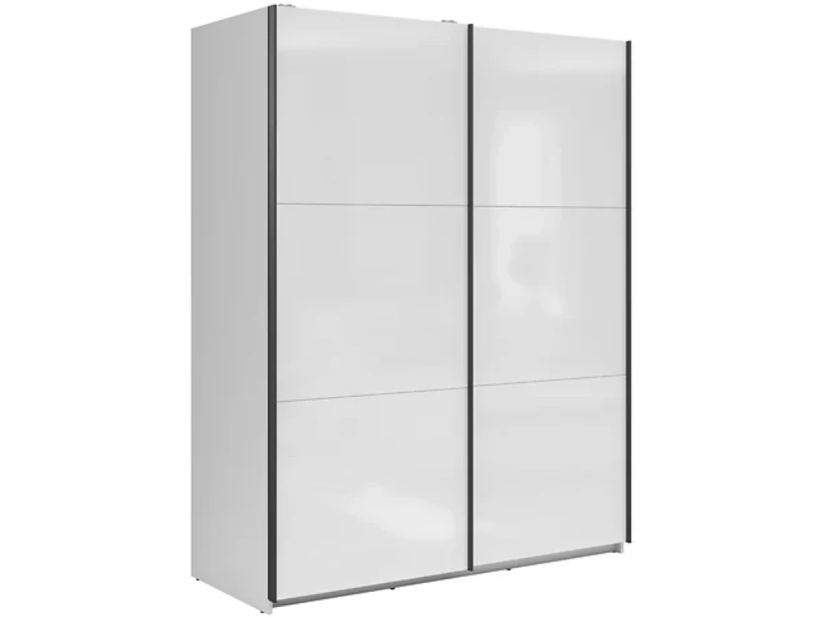 Szafa Tetrix - Black Red White - Twojemeble.pl - meble z kolekcji