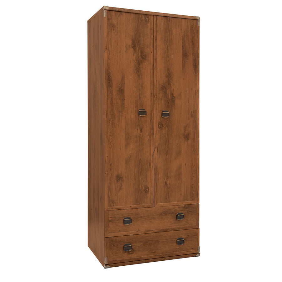 

Skříň Indiana - Black Red White - BRW