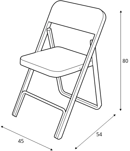 Židle A-0501