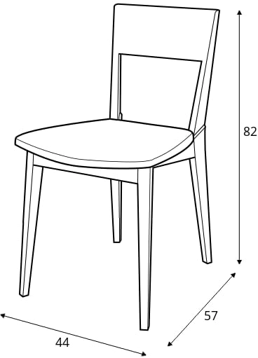 Židle A-0620