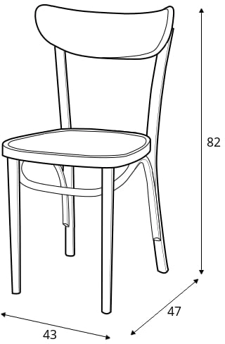 Krzesło A-1260