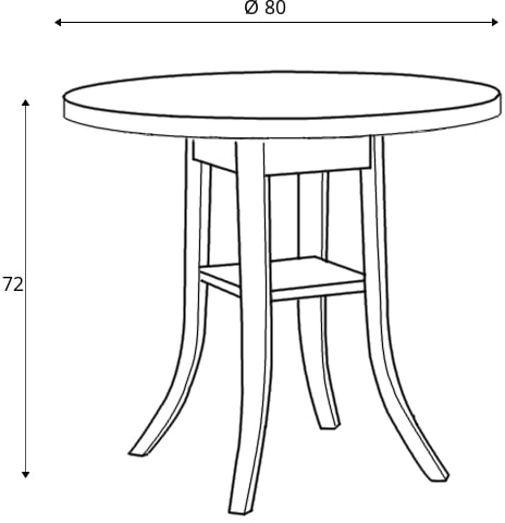 Stůl ST-9744