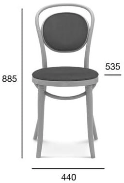 Židle A-10/6658