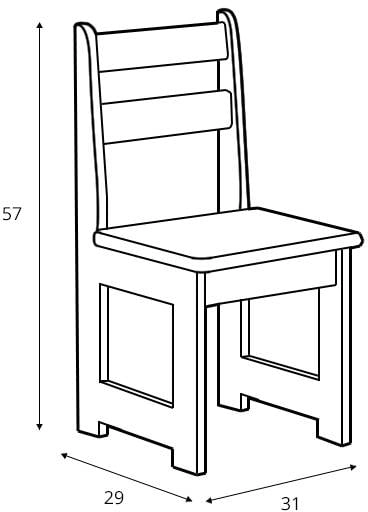 Krzesełko Maluch