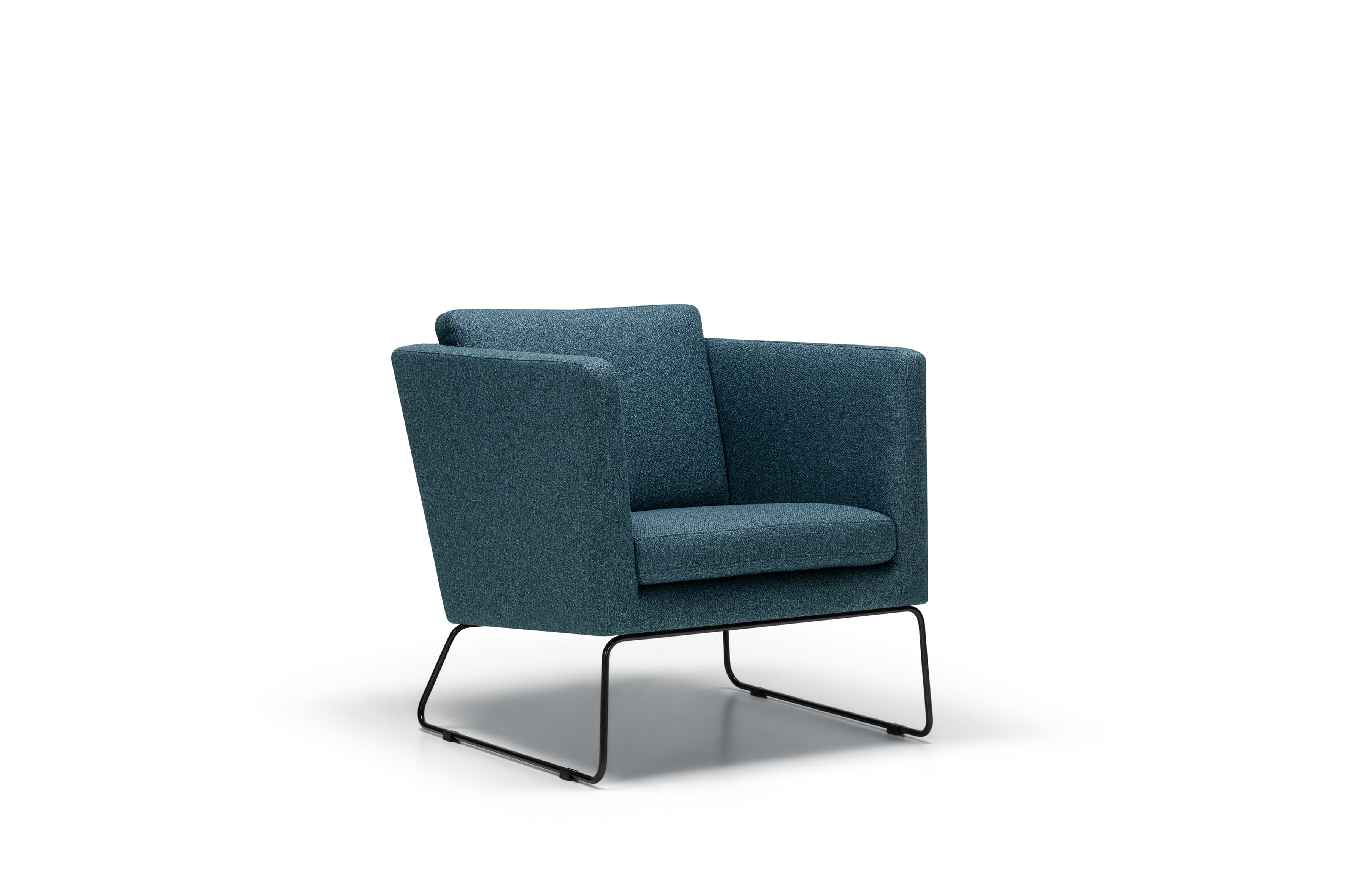 Křeslo nízké Clark - SITS