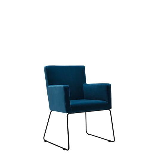 

Židle s područkami Clark - SITS