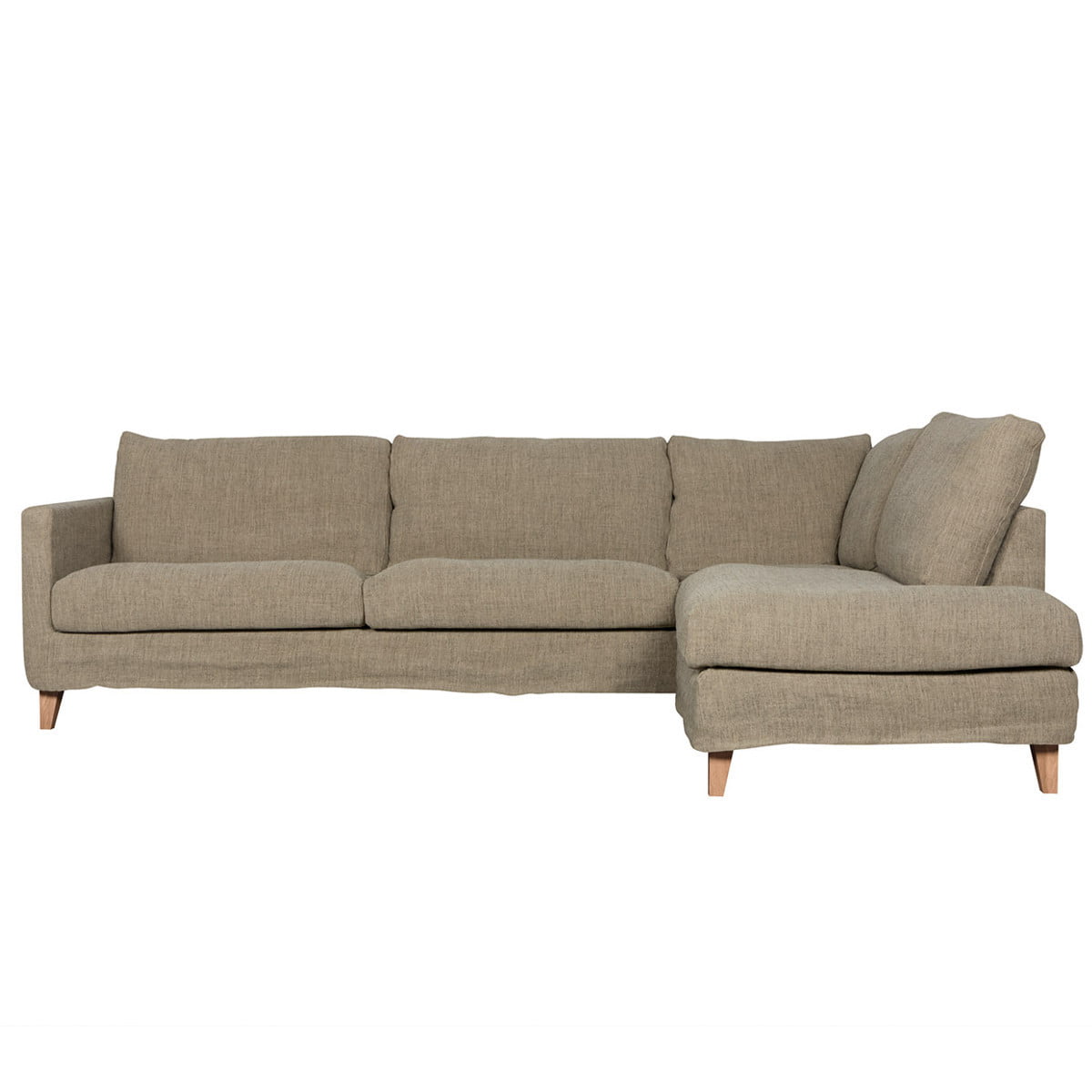 

Rohová pohovka 4 pravá Impulse - SITS