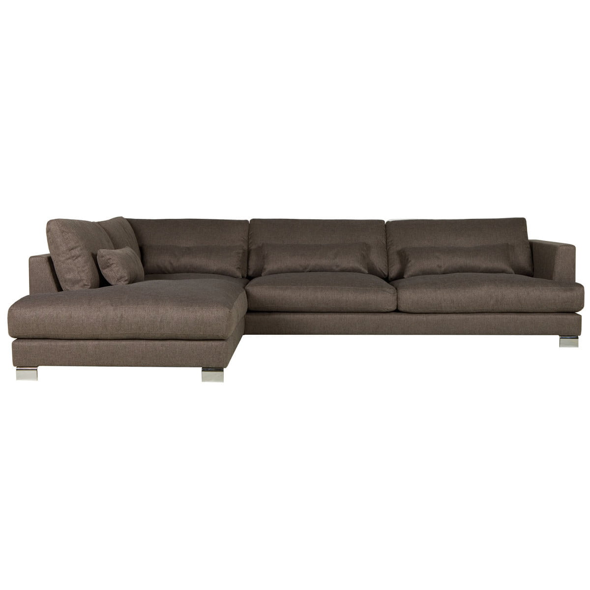 

Rohová sedací souprava 3 L Brandon - SITS