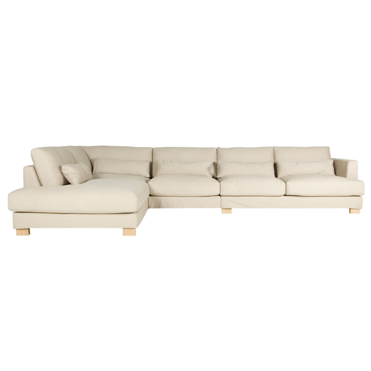 

Rohová sedací souprava 4 L Brandon - SITS