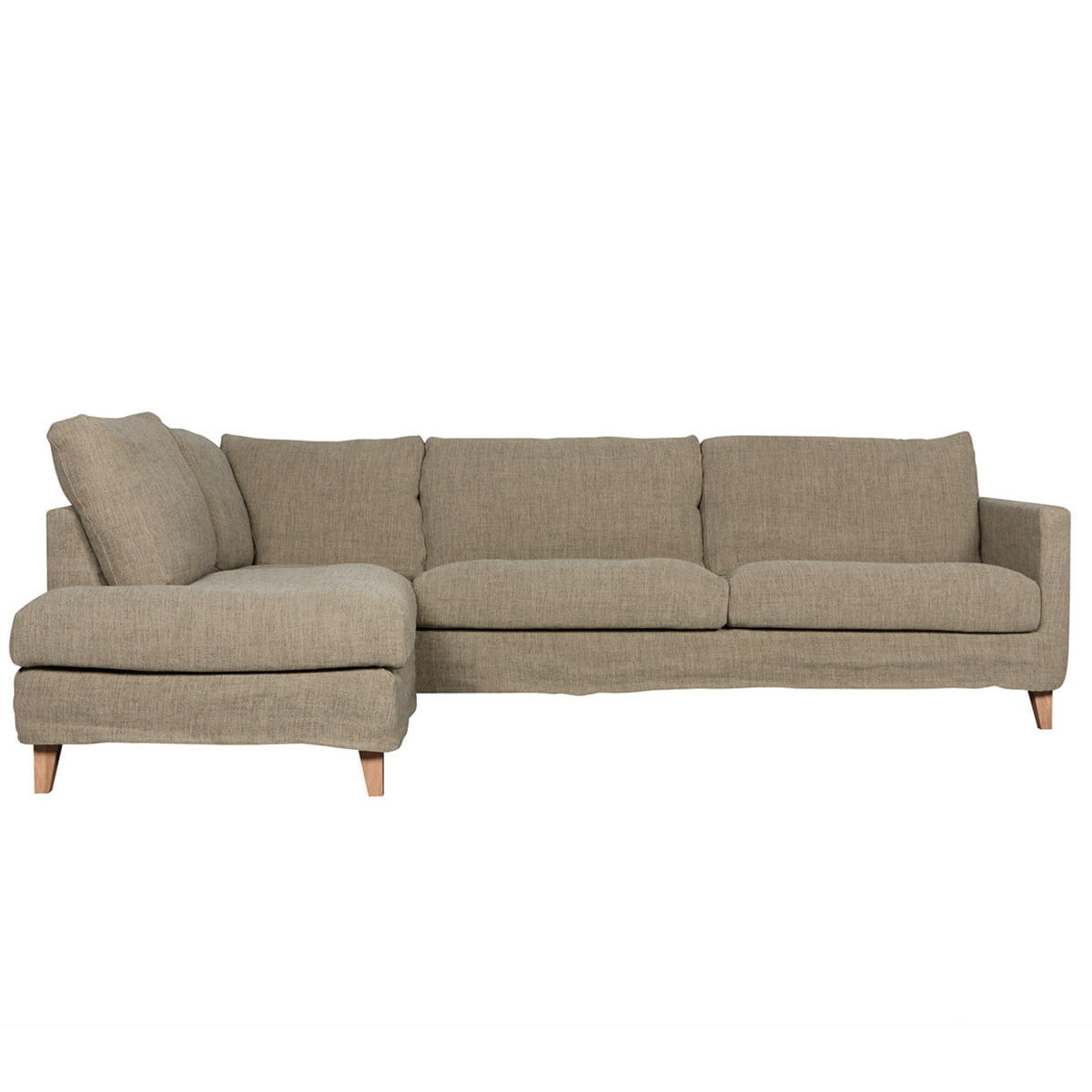 

Rohová pohovka 4 levá Impulse - SITS
