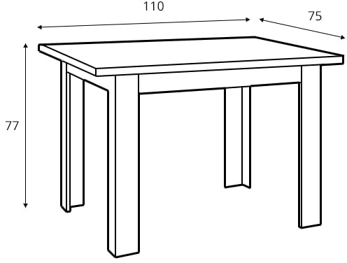Stůl D09-STO