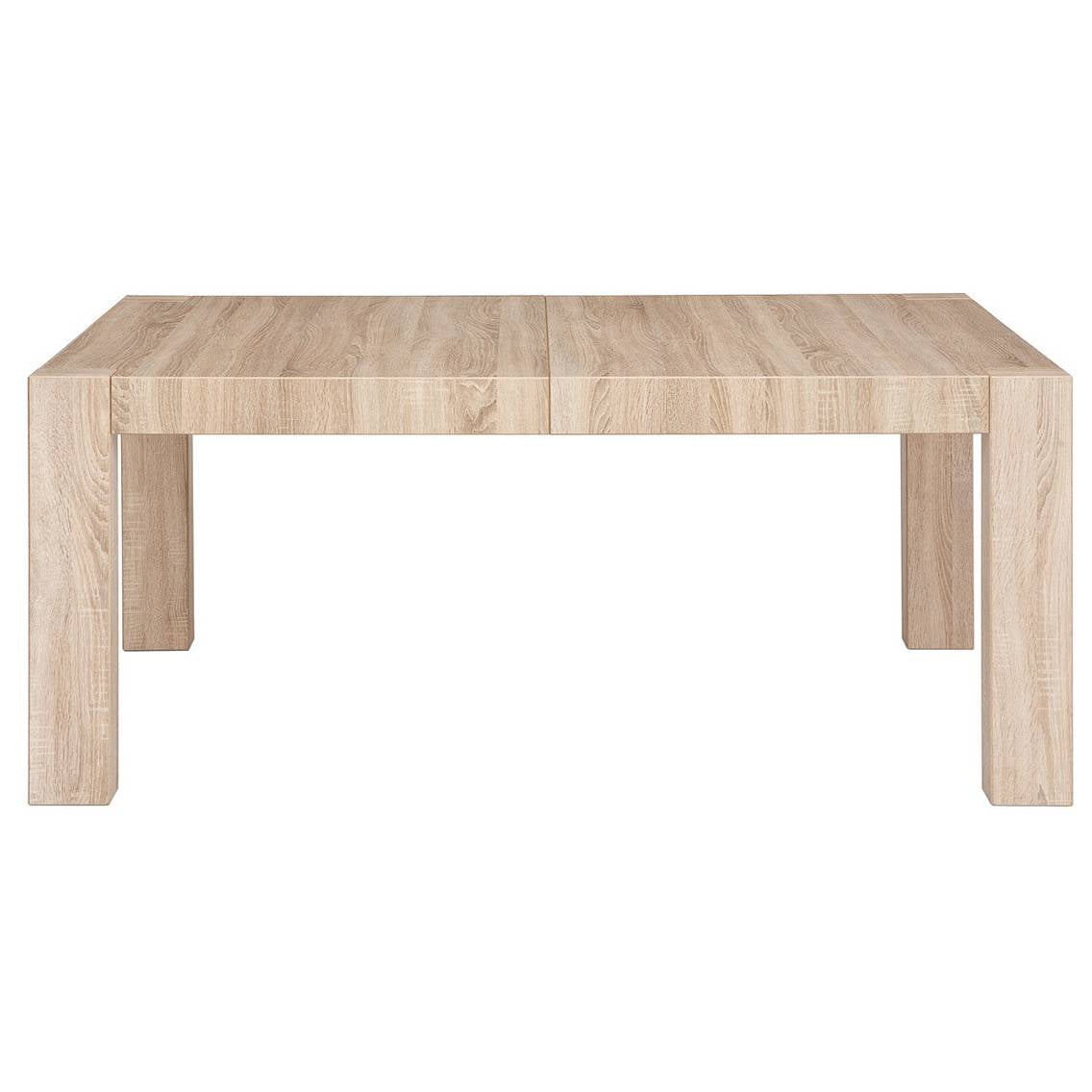

Stůl STO 180/95 - Black Red White - BRW