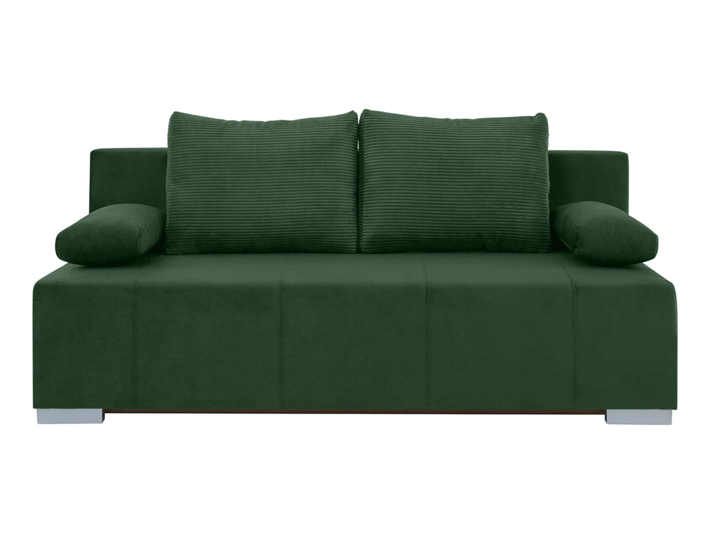 

Pohovka Street II LUX 3DL - Black Red White - BRW