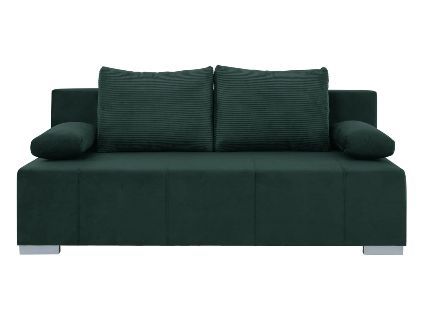 

Pohovka Street II LUX 3DL - Black Red White - BRW