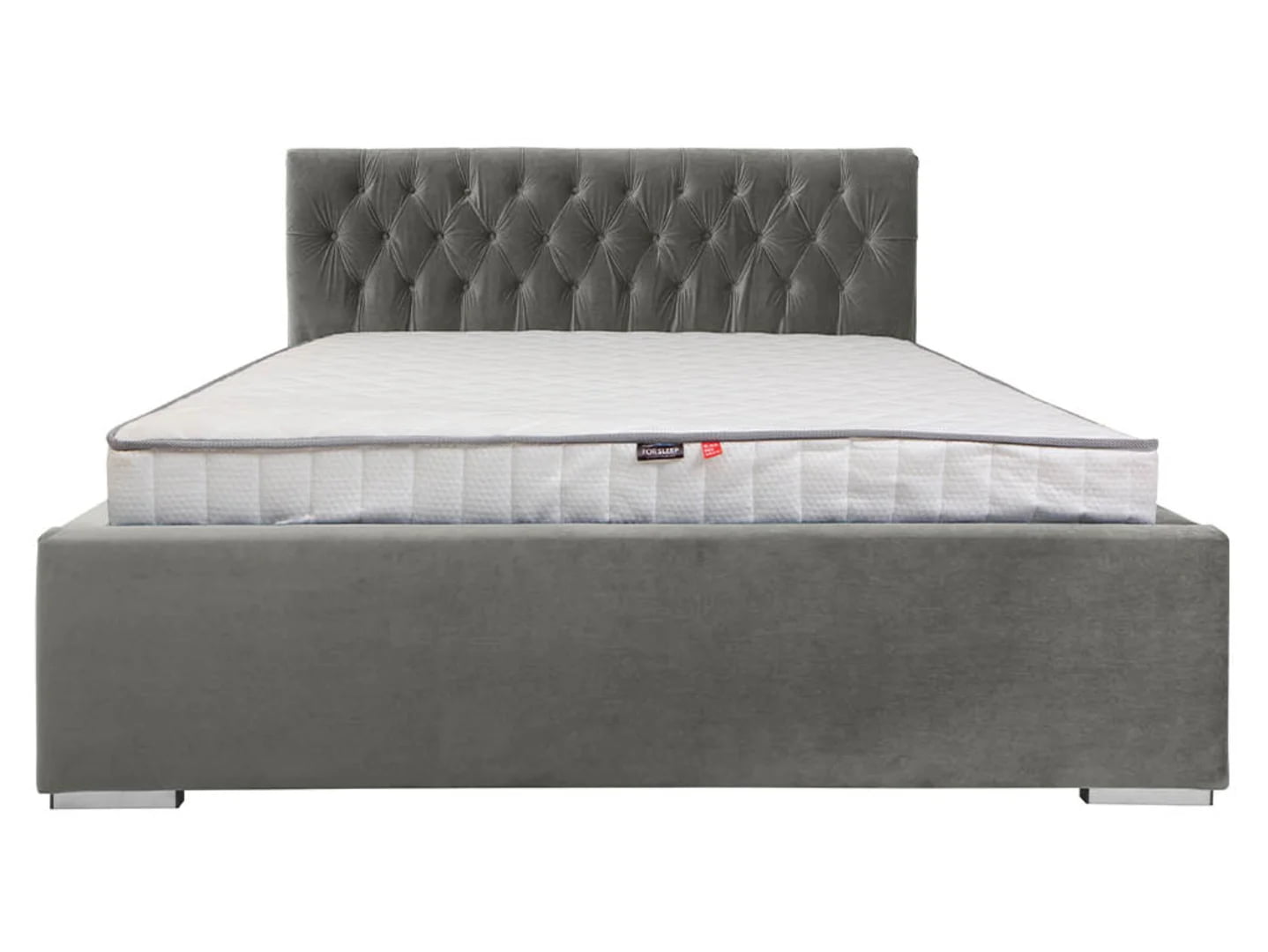 

Postel 160 Wiktoria Futon - Black Red White - BRW
