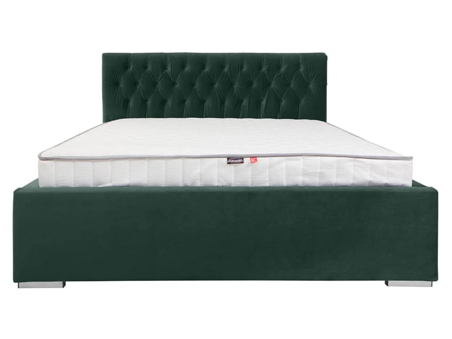 

Postel 180 Wiktoria Futon - Black Red White - BRW