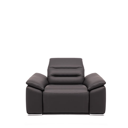 1,5-místné křeslo Impressione s manuální funkcí relax - Etap Sofa