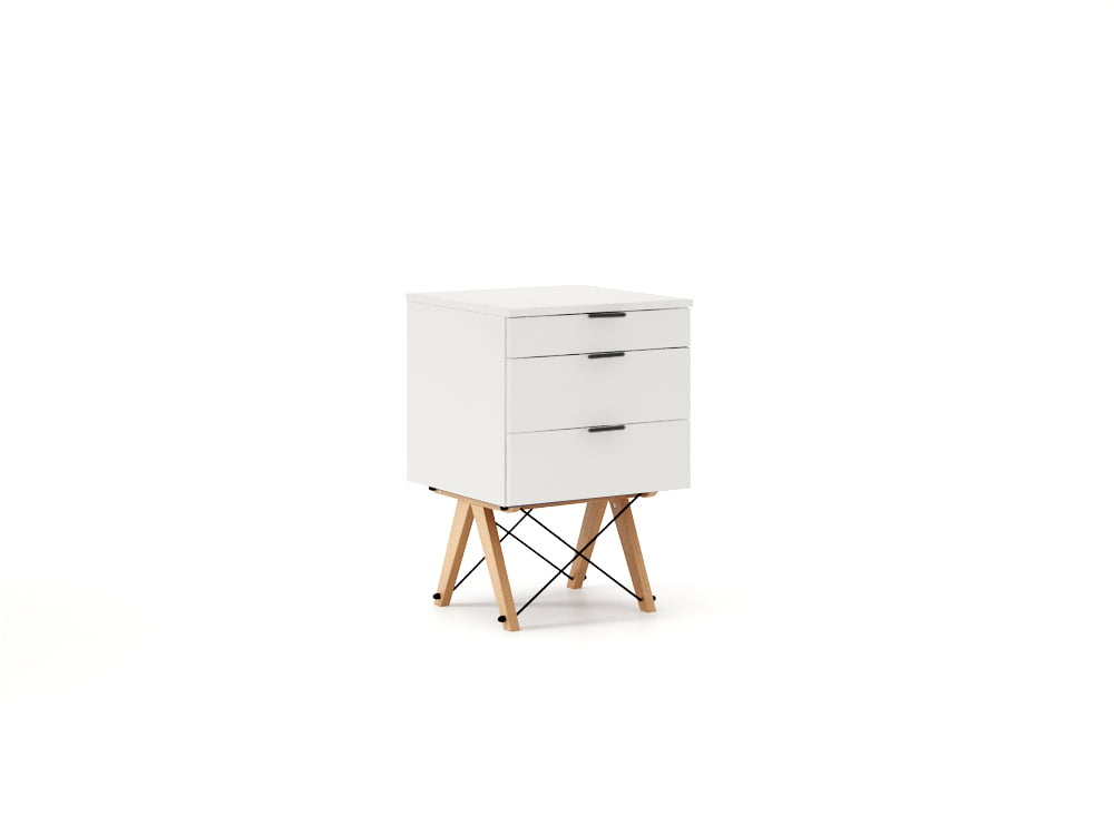 

Zásuvkový kontejner 50x50 Basic - Minko