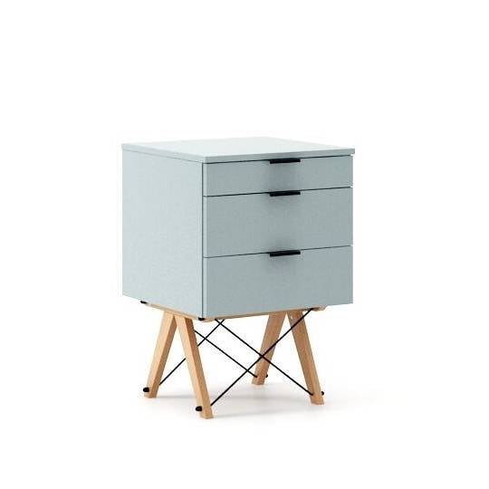 

Zásuvkový kontejner 50x50 Basic - Minko